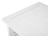 Fehér fa dohányzóasztal 100 x 55 cm BALTIC II_804520