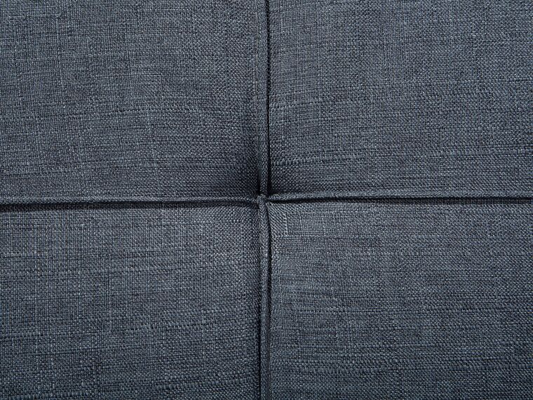 Canapé Convertible BZ Marco 2 places Couleur Gris - Maison