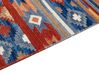 Tapete kilim de lã multicolor 160 x 230 cm NORAKERT_859185
