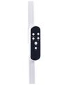 LED Floor Lamp with Remote Control White ARIES_855366