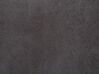 Eläinjakkara keinonahka säilytystila tummanharmaa 70 x 32 cm ELEPHANT_710541