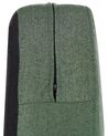 Fabric Armchair Green VIETAS_870651