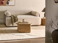 Rahi juutti luonnonväri 45 cm DHADAR Rahi juutti luonnonväri 45 cm DHADAR