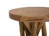 Teak Wood Side Table MERRITT_703593