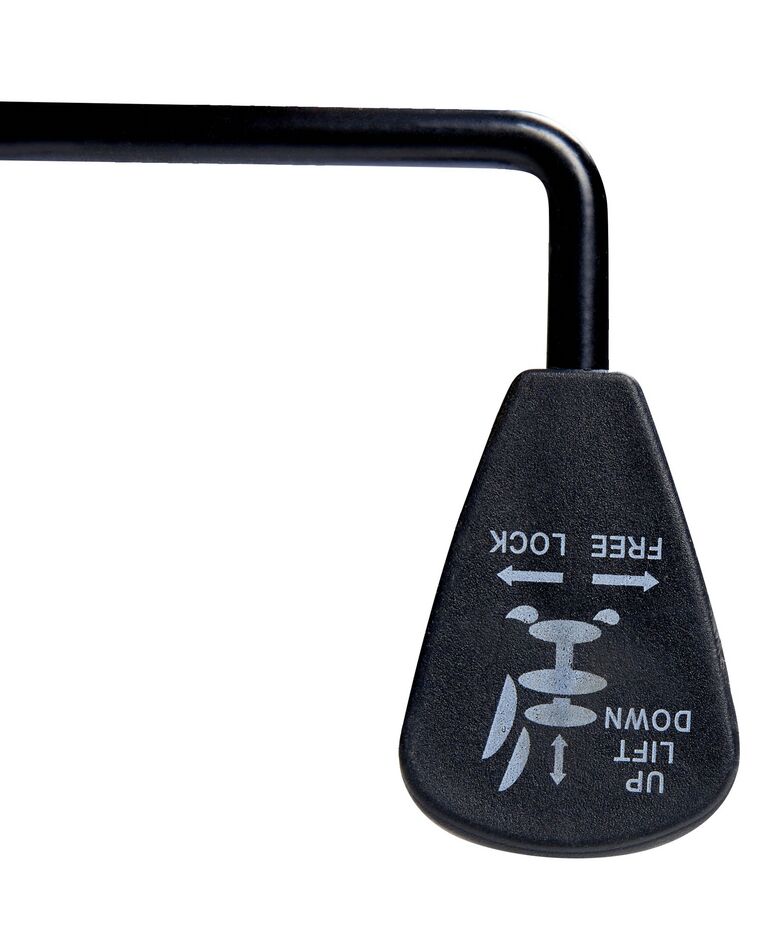 Swivel Faux Leather Office Chair Beige with Crystals PRINCESS Beliani.at