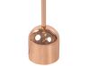 Metal Floor Lamp Copper MACASIA_784105