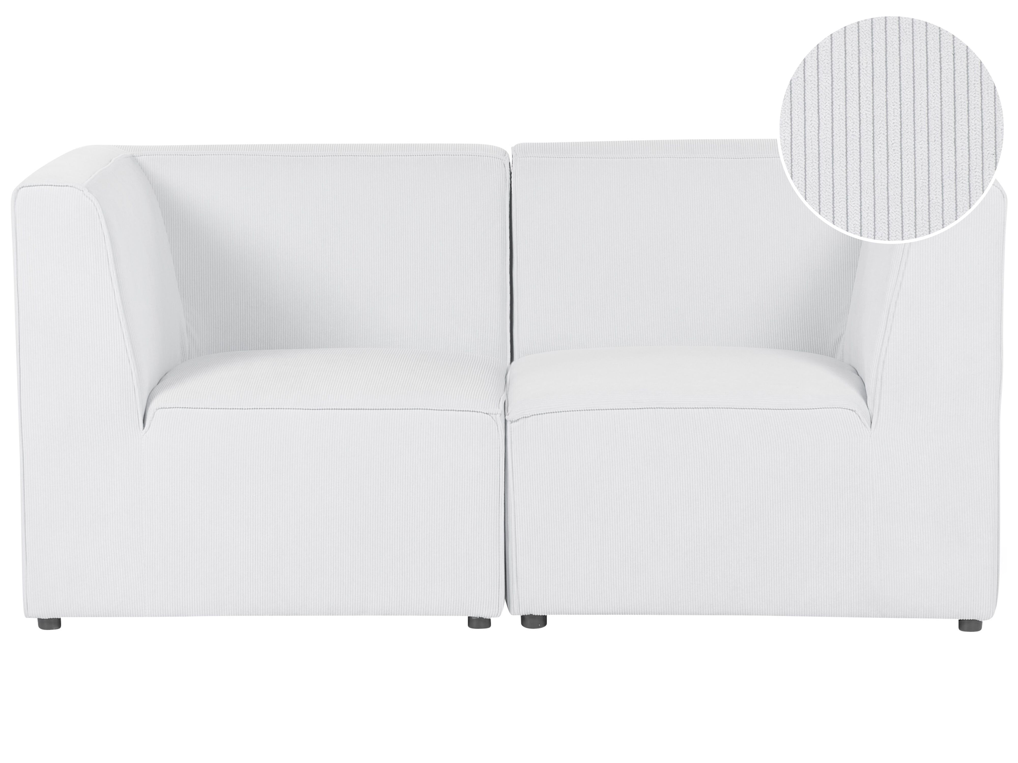 White big shop couch
