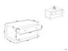 Sofabord grå/lysebrun CLIO_752065