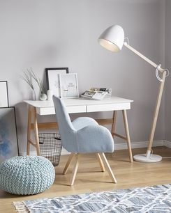 Lattiavalaisin valkoinen HETTON Lattiavalaisin valkoinen HETTON