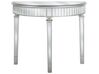 Mirrored Console Table Silver TOULOUSE_745248