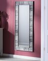 Specchio da parete bianco e grigio 50 x 130 cm ROSNOEN_849219