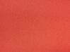 Puutarhapenkin pehmuste tummanpunainen 152 x 54 cm VIVARA_774726