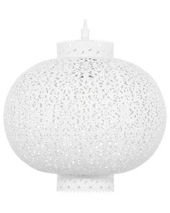 Riippuvalaisin metalli valkoinen MEUSE Riippuvalaisin metalli valkoinen MEUSE