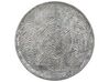 Decoratieve schaal zilver KITNOS_787626