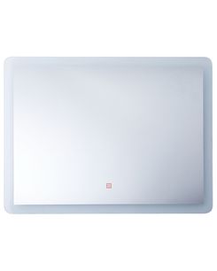 Peili LED-valoilla 80x60cm CORROY