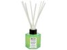 Soy Wax Candle and Reed Diffuser Scented Set Lemon Balm CLASSY TINT_874413
