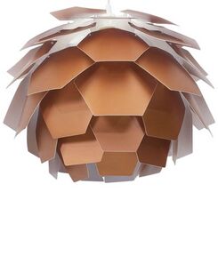 Riippuvalaisin muovi pieni kupari SEGRE Riippuvalaisin muovi pieni kupari SEGRE