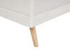 Fabric Bench White Boucle FLORLI _906048