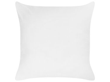 Polyester Bed High Profile Pillow 80 x 80 cm TRIGLAV