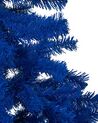 Árvore de Natal azul 120 cm FARNHAM_813176