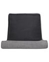 Fabric Armchair Grey ALTA_704665
