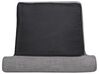 Fabric Armchair Grey ALTA_704665