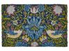 Coir Doormat Floral Pattern Multicolour SAKESAR_904930