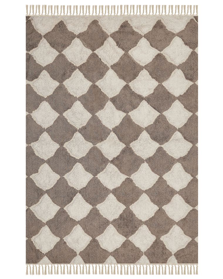 nuLOOM Vania Tapis tissé à la main en jute à chevrons Blanc cassé 0,9 x 1,5 m nuLOOM Vania Tapis tissé à la main en jute à chevrons Blanc cassé 0,9 x 1,5 m