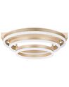 LED Ceiling Lamp Gold NORE_847346