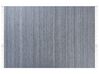 Vloerkleed synthetisch grijs 160 x 230 cm MALHIA_846713