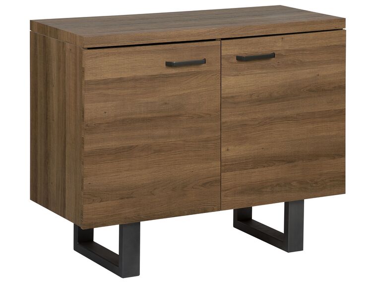 Commode donkerbruin TIMBER S_790573