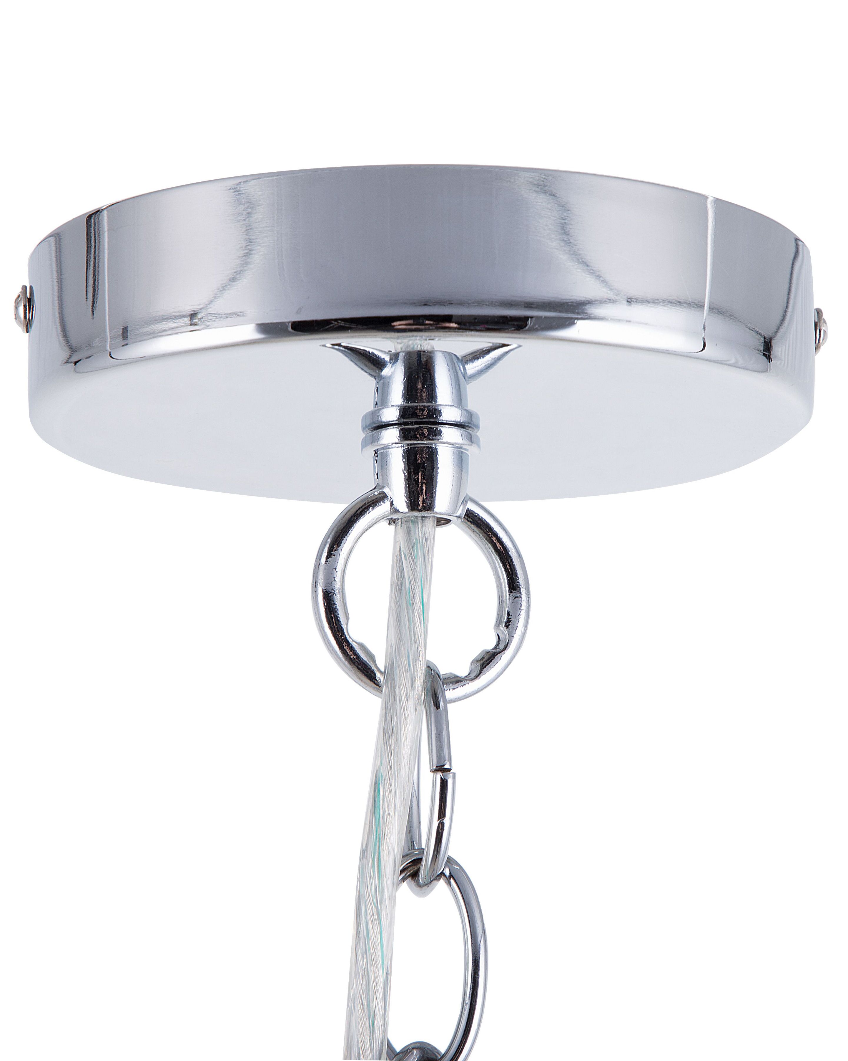 Lampa wisząca czarna EVANS