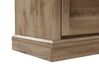 2 Drawer Sideboard Light Wood TORONTO_760380
