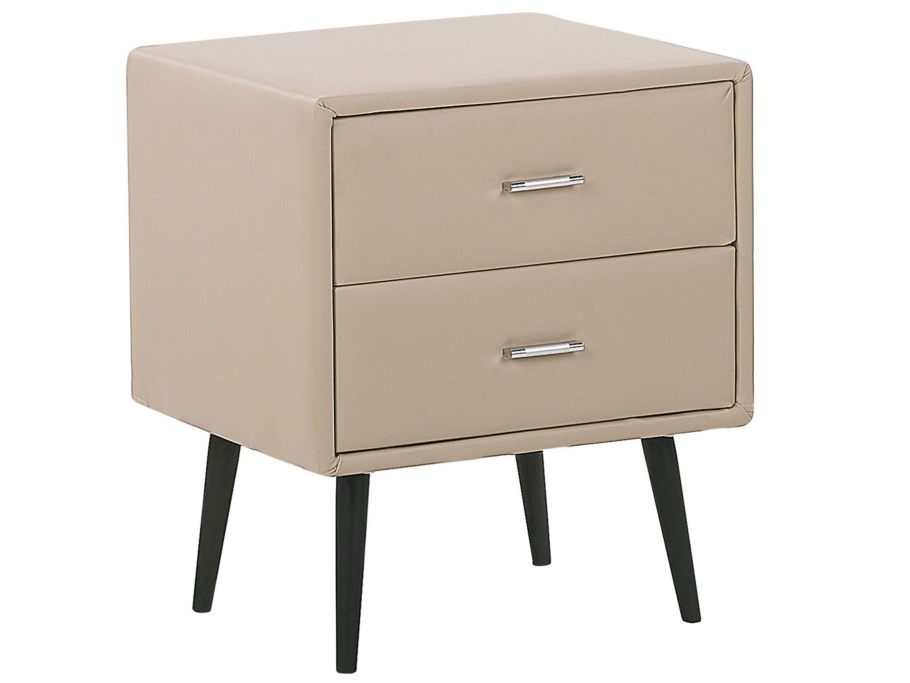 Schlafzimmer komplett Set 4-teilig beige 180 x 200 cm ESSONNE | Beliani.ch