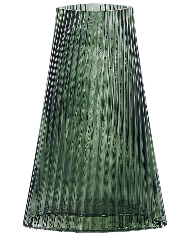 Vaso di fiori marrone 43 cm KATALIMA