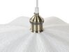 Metal Pendant Lamp White PHILS_868574