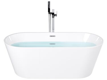 Freestanding Bath 170 x 72 cm White HAVANA