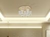 Metal LED Ceiling Lamp Gold YOWAKA_872858