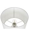 Ceramic Table Lamp White ANSEBA_822616