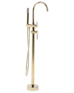 Vapaasti seisova lattiahana kulta TUGELA Vapaasti seisova lattiahana kulta TUGELA