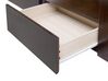 Wooden EU Single to Super King Size Daybed with Storage Brown CAHORS_729439