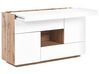 Sideboard / Home Office Desk White GORAN_824557