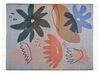 Blanket 130 x 170 cm Multicolour BAIDI_834756