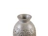 Dekorativ vase 52 cm grå ELEUSIS_791750