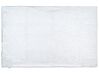 Housse de couverture lestée 100 x 150 cm blanc CALLISTO_891816