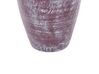 Terakotová dekorativní váza 57 cm hnědá KARDIA_850337