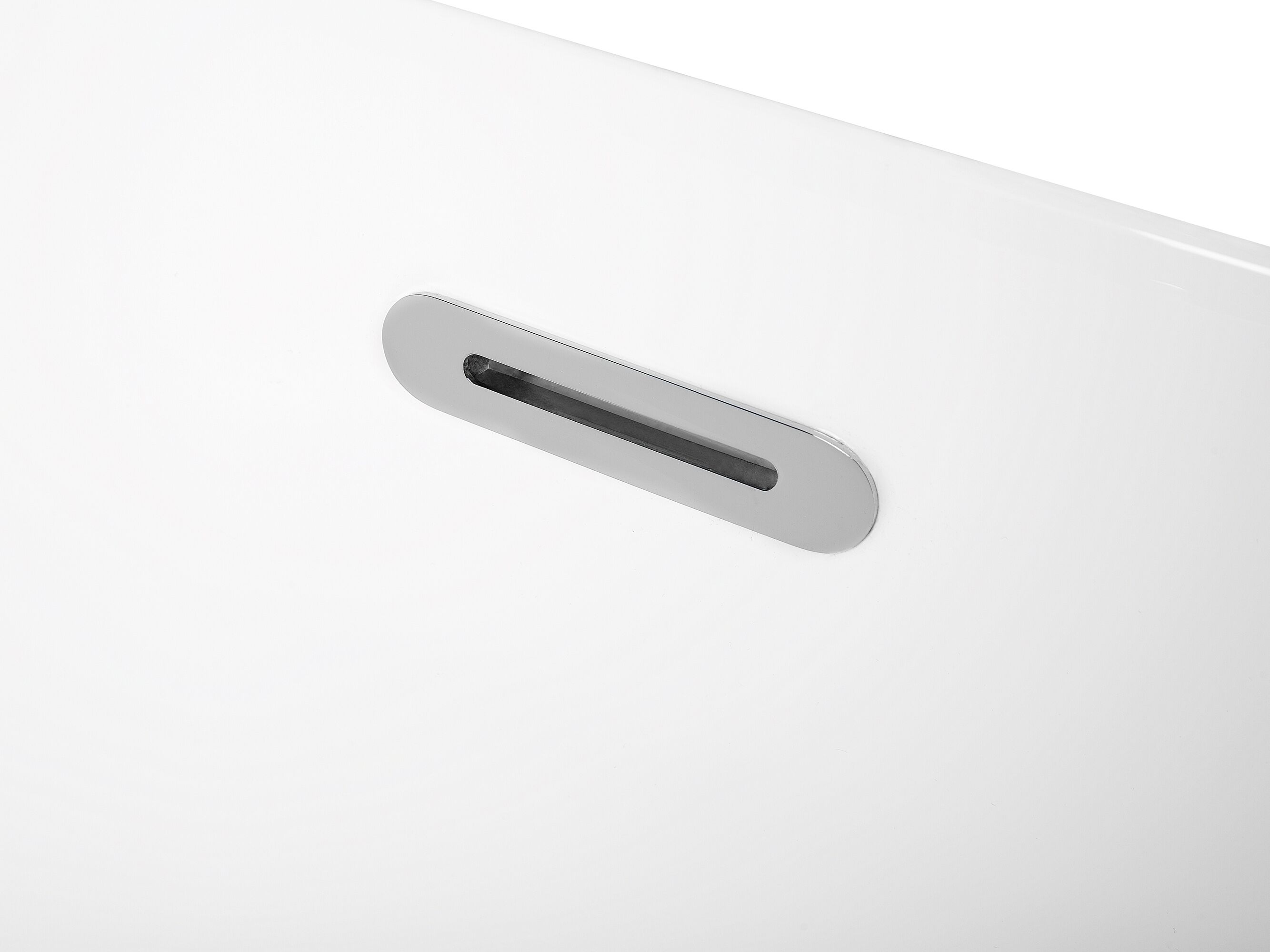 Wanna wolnostojąca biała TESORO