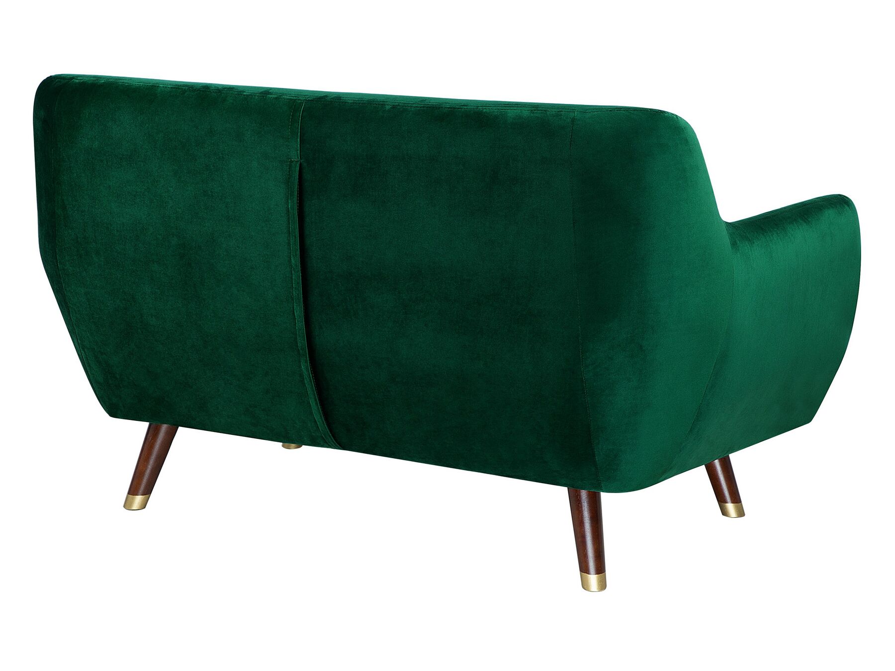 Velvet Living Room Set Emerald Green BODO Beliani.co.uk
