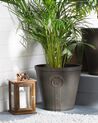 Plant Pot ⌀ 41 cm Brown VARI_740208
