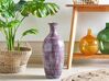 Dekoratívna terakotová váza 57 cm hnedá KARDIA_850334